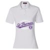 Women's Spotshield® 50/50 Polo Thumbnail
