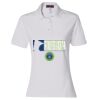 Women's Spotshield® 50/50 Polo Thumbnail