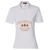 Women's Spotshield® 50/50 Polo Thumbnail