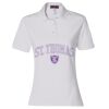 Women's Spotshield® 50/50 Polo Thumbnail