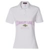 Women's Spotshield® 50/50 Polo Thumbnail