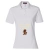 Women's Spotshield® 50/50 Polo Thumbnail