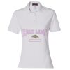 Women's Spotshield® 50/50 Polo Thumbnail