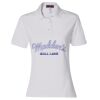 Women's Spotshield® 50/50 Polo Thumbnail