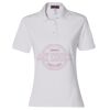 Women's Spotshield® 50/50 Polo Thumbnail