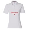 Women's Spotshield® 50/50 Polo Thumbnail