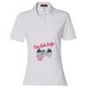 Women's Spotshield® 50/50 Polo Thumbnail