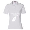 Women's Spotshield® 50/50 Polo Thumbnail