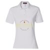 Women's Spotshield® 50/50 Polo Thumbnail