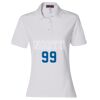 Women's Spotshield® 50/50 Polo Thumbnail