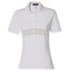 Women's Spotshield® 50/50 Polo Thumbnail