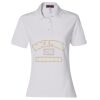 Women's Spotshield® 50/50 Polo Thumbnail