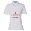 Women's Spotshield® 50/50 Polo Thumbnail