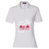 Women's Spotshield® 50/50 Polo Thumbnail