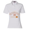 Women's Spotshield® 50/50 Polo Thumbnail