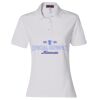 Women's Spotshield® 50/50 Polo Thumbnail