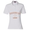 Women's Spotshield® 50/50 Polo Thumbnail