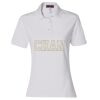 Women's Spotshield® 50/50 Polo Thumbnail