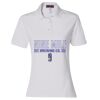 Women's Spotshield® 50/50 Polo Thumbnail
