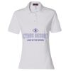 Women's Spotshield® 50/50 Polo Thumbnail