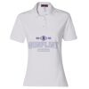 Women's Spotshield® 50/50 Polo Thumbnail