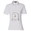 Women's Spotshield® 50/50 Polo Thumbnail