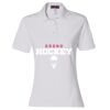 Women's Spotshield® 50/50 Polo Thumbnail
