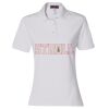 Women's Spotshield® 50/50 Polo Thumbnail