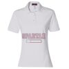 Women's Spotshield® 50/50 Polo Thumbnail