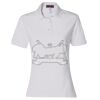 Women's Spotshield® 50/50 Polo Thumbnail