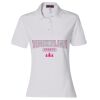 Women's Spotshield® 50/50 Polo Thumbnail