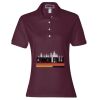 Women's Spotshield® 50/50 Polo Thumbnail