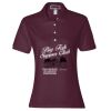 Women's Spotshield® 50/50 Polo Thumbnail