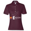 Women's Spotshield® 50/50 Polo Thumbnail