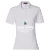 Women's Spotshield® 50/50 Polo Thumbnail