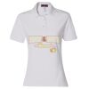 Women's Spotshield® 50/50 Polo Thumbnail