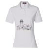 Women's Spotshield® 50/50 Polo Thumbnail