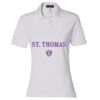 Women's Spotshield® 50/50 Polo Thumbnail