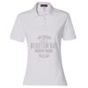 Women's Spotshield® 50/50 Polo Thumbnail