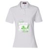 Women's Spotshield® 50/50 Polo Thumbnail