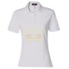 Women's Spotshield® 50/50 Polo Thumbnail