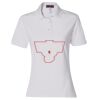 Women's Spotshield® 50/50 Polo Thumbnail
