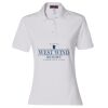 Women's Spotshield® 50/50 Polo Thumbnail