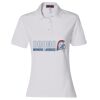 Women's Spotshield® 50/50 Polo Thumbnail
