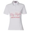 Women's Spotshield® 50/50 Polo Thumbnail