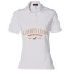 Women's Spotshield® 50/50 Polo Thumbnail