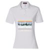 Women's Spotshield® 50/50 Polo Thumbnail