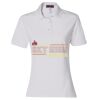 Women's Spotshield® 50/50 Polo Thumbnail