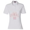 Women's Spotshield® 50/50 Polo Thumbnail