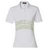 Women's Spotshield® 50/50 Polo Thumbnail